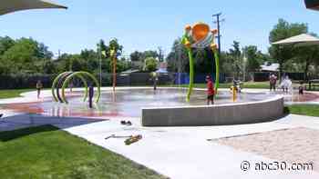 Fresno splash parks now open until September