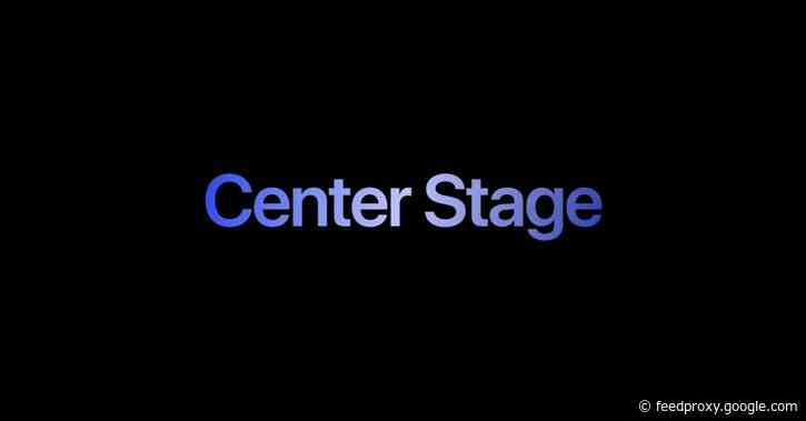 Reincubate Camo brings the new iPad Pro’s Center Stage feature to your Mac