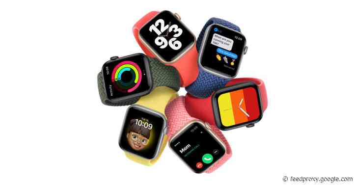 Deals: Apple Watch SE $60 off, ecobee HomeKit thermostats from $149, more