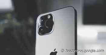iPhone 13 to feature sensor-shift camera stabilization in all models