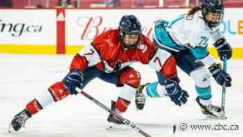 Calgary wraps up PWHPA Dream Gap Tour with victory over Toronto