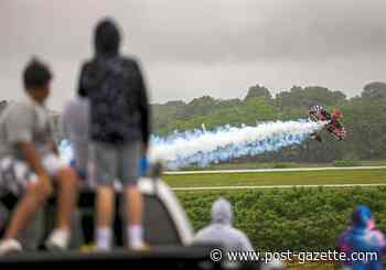 The (air) show can't go on if the weather doesn't cooperate