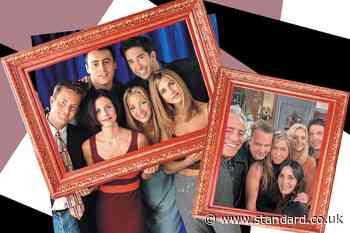 Oh! My! God! Friends is back, but what have they been up to—and which one are you? - Evening Standard