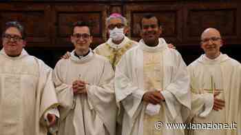 Chiesa di Prato in festa: ordinati quattro nuovi sacerdoti - LA NAZIONE