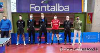 TENNISTAVOLO – Top Spin Messina supera Circolo Prato e vola in finale scudetto - Messina Oggi