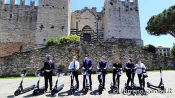 Duecento monopattini elettrici: ecco come funziona il noleggio - Il Tirreno