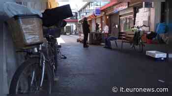 Prato, la voglia di tornare a casa della comunità cinese - Euronews Italiano