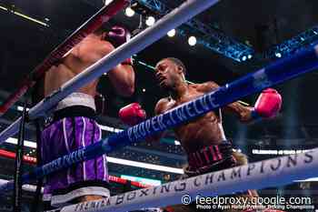 Spence won’t win by decision against Pacquiao – says Gary Russell Jr