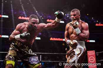 Jean Pascal tests positive for banned substance, out of June 6th fight with Badou Jack
