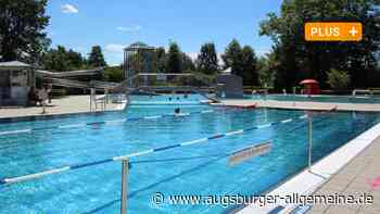 Freibäder in Aichach und Dasing öffnen wieder - Augsburger Allgemeine