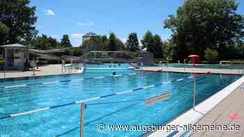 Freibäder in Dasing und Aichach öffnen am Dienstag, in Mering erst später - Augsburger Allgemeine