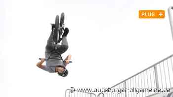 BMX: Wie sich Jonas Lindermair auf die Weltmeisterschaft vorbereitet - Augsburger Allgemeine