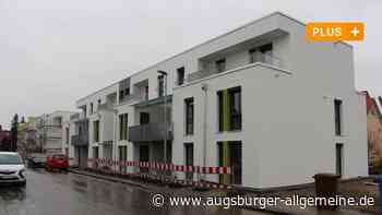 Wo der Bedarf nach Sozialwohnungen im Landkreis besonders groß ist - Augsburger Allgemeine