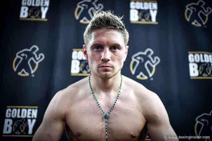 Devin Haney vs Jorge Linares Undercard Results: Jason Quigley Ekes Out Majority Decision Against Shane Mosley Jr.