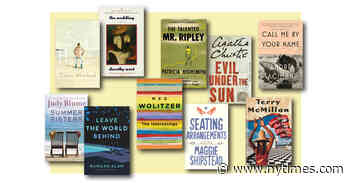 Books to Read This Summer