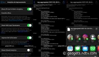 iPhone Battery Charge Cycles: How to Check Your Battery Log File in Settings
