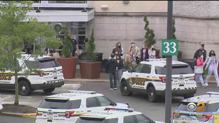 ‘You Don’t Think It’s Going to Happen To You:’ Gunshots Interrupt Busy Shopping Day At Ross Park Mall