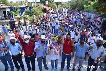 Imparable Sayonara Vargas - Huejutla de Reyes Hidalgo - Noticias de Texcoco