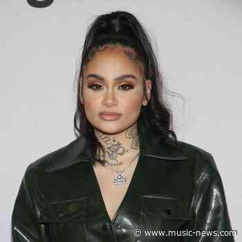 Kehlani co-hosting Pride Month special for Facebook Watch