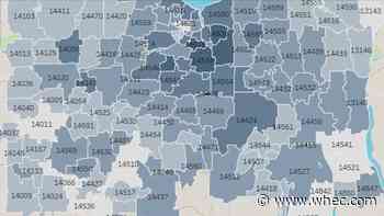 Monroe County using zip code targeting to boost vaccination rates