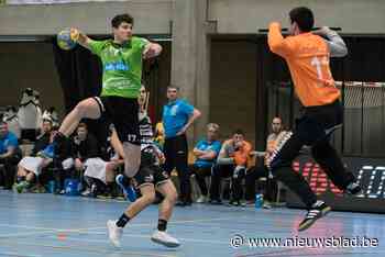 Bocholt en Wezet spelen finale van BK handbal - Het Nieuwsblad