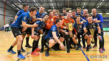 Achilles Bocholt en HC Wezet spelen om de nationale handbaltitel - sporza.be