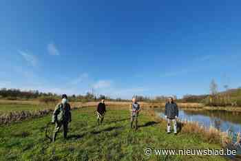 Natuurpunt snoeit en maakt wandelwegen vrij (Bocholt) - Het Nieuwsblad
