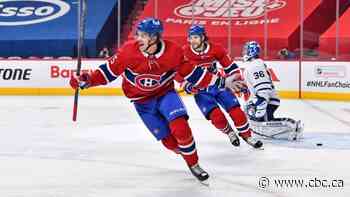 Habs force Game 7 with Leafs in front of 1st Canadian hockey crowd since pandemic began