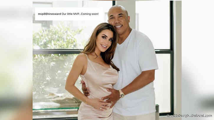 Former Steelers WR Hines Ward And Wife Announce Pregnancy