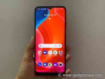 Realme C25 review: Budget phone with long battery life