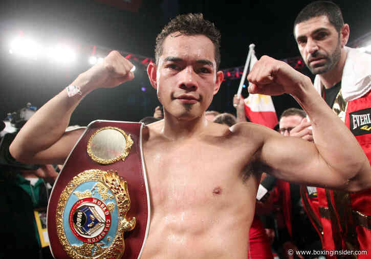 Nonito Donaire Becomes A Legend, Knocks Out Nordine Oubaali, Wins WBC Bantamweight Title