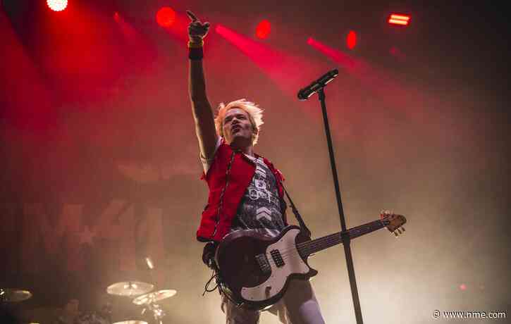 Sum 41 team up with nothing, nowhere for powerful ‘Catching Fire’ rework