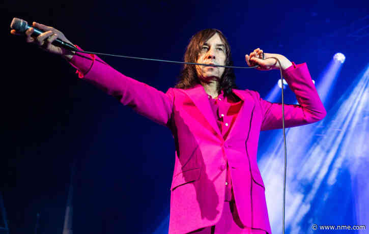 Primal Scream announce plans to reissue debut album ‘Sonic Flower Groove’