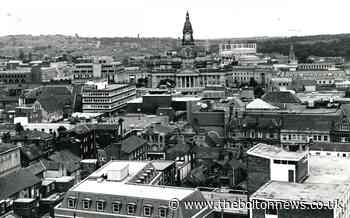 Church tower views provide fascinating look at 90s’ Bolton