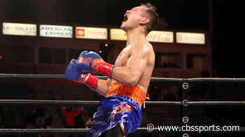 Showtime Boxing results, highlights: Nonito Donaire stops Nordine Oubaali to reclaim bantamweight title at 38