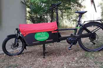 Bis zu 1000 Euro Zuschuss: Stadt Bamberg fördert Kauf von Lastenfahrrädern