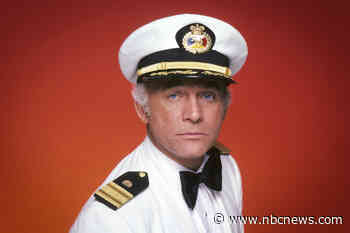 Gavin MacLeod of 'Love Boat' and 'Mary Tyler Moore' fame dead at 90
