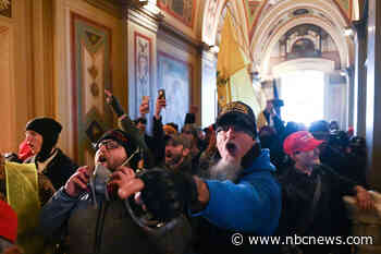 Some accused in Capitol riot will argue they were misled by election falsehoods
