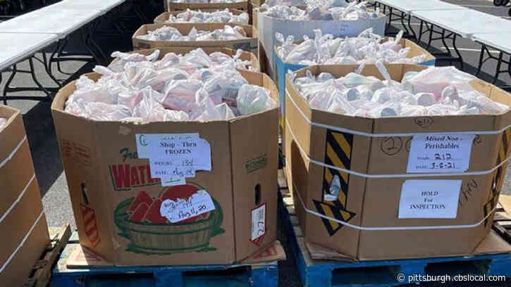 Westmoreland Co. Food Bank Adding New Location For Summer Grab-And-Go Meals