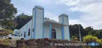 Rádio Capinzal transmite no domingo a inauguração da nova capela do Bairro Nossa Senhora dos Navegantes - Rádio Capinzal