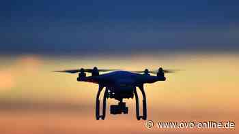 Drohnenflug in Soyen/Königswart wird von Polizei gestoppt. - Oberbayerisches Volksblatt
