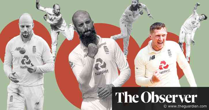 There’s magic in the fingers of off-spin wizards Moeen, Leach and Bess | Vic Marks