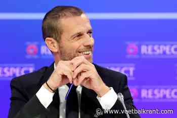 UEFA-baas komt scherp uit de hoek over WK: &quot;Dan doen de Europese landen niet mee&quot;