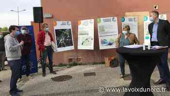 Arras : le quartier de la gare va se « densifier », des riverains s'inquiètent pour leur quiétude - La Voix du Nord