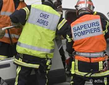 Grave accident près d'Arras : le Smur percute un arbre, deux blessés dans un état critique - actu.fr