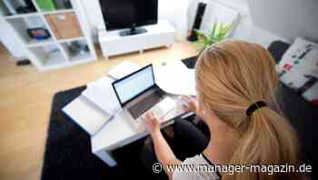 Grüne fordern Recht auf Homeoffice