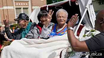 100 years after Tulsa race massacre, a landmark lawsuit could finally lead to reparations