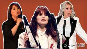 Jann Arden's best Juno Awards moments