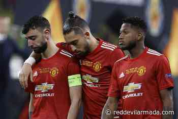 Bruno Fernandes breaks silence after Manchester United’s final defeat - Red Devil Armada