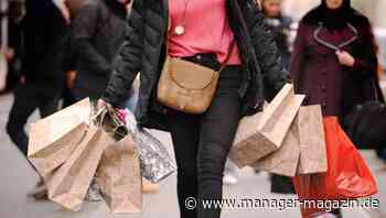 Deutsche Wirtschaft: Startklar für den Aufschwung